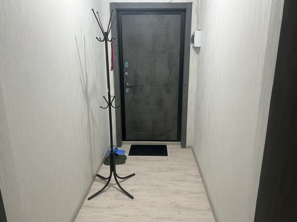 Уютная однокомнатная квартира