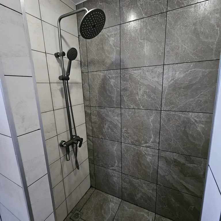 Гостевой Дом Азалия Комната Фламинго в жилом доме в 50 от моря