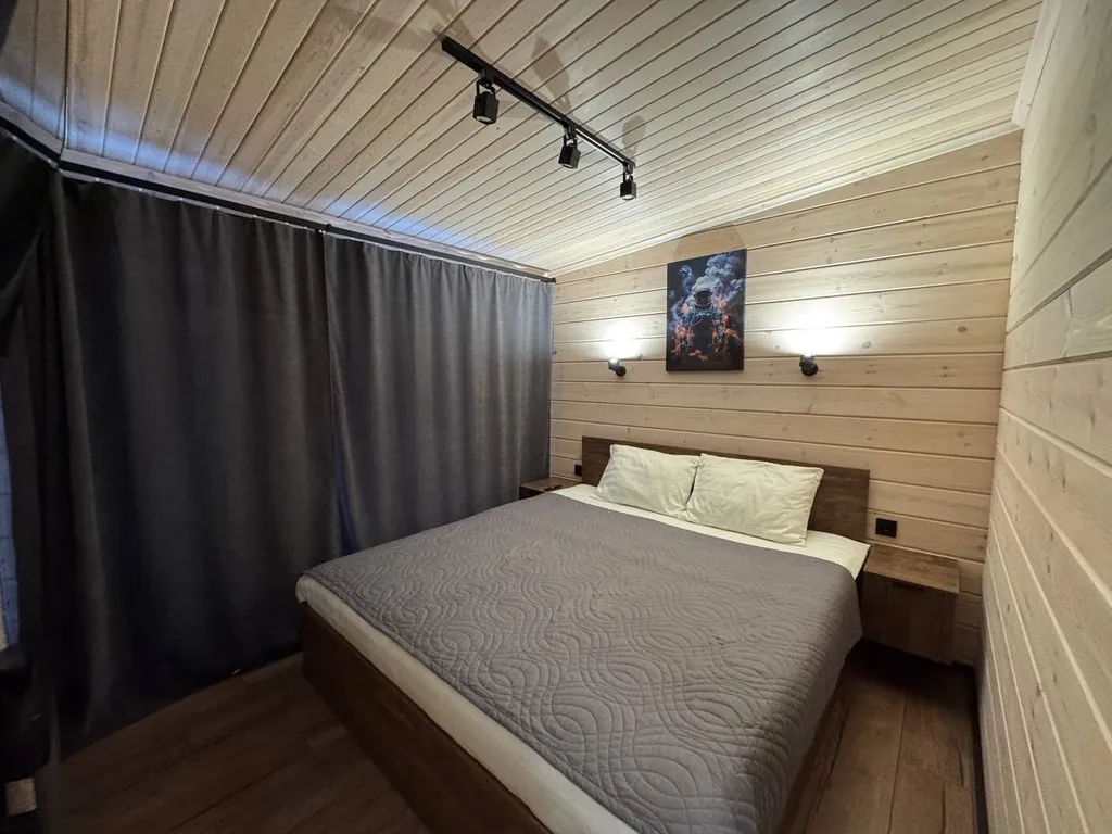 Дом с баней