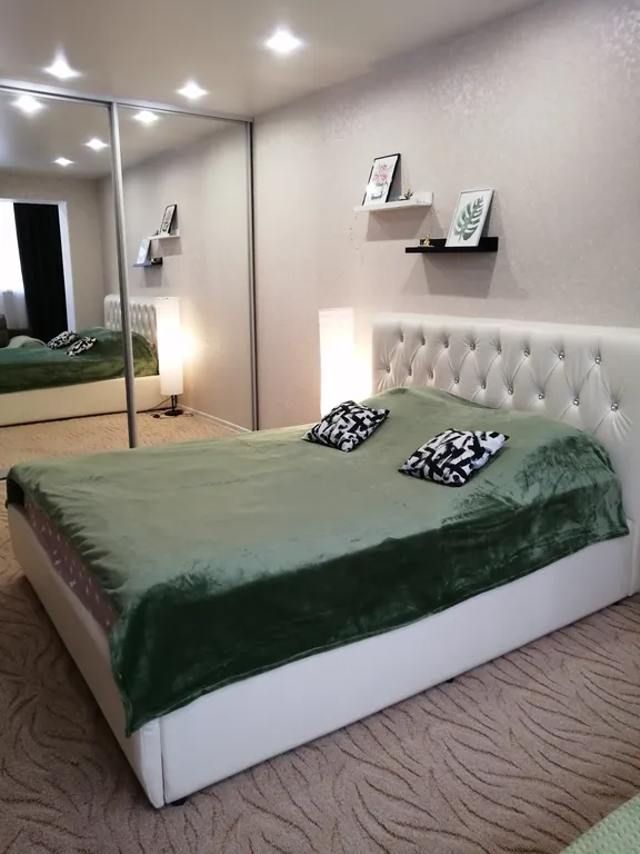 1-комнатная Квартира — аренда посуточно в Брянск