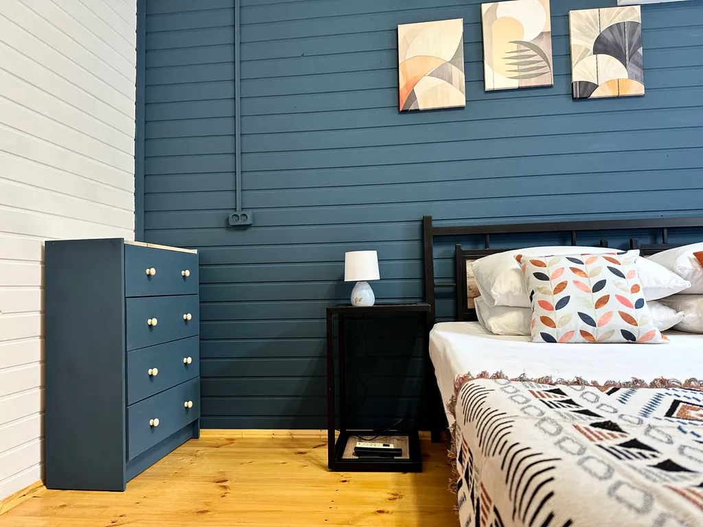 2-комнатный Дом