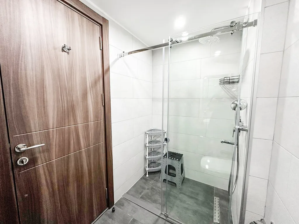 Стильный апартамент Comfort+ в 100 метрах от моря