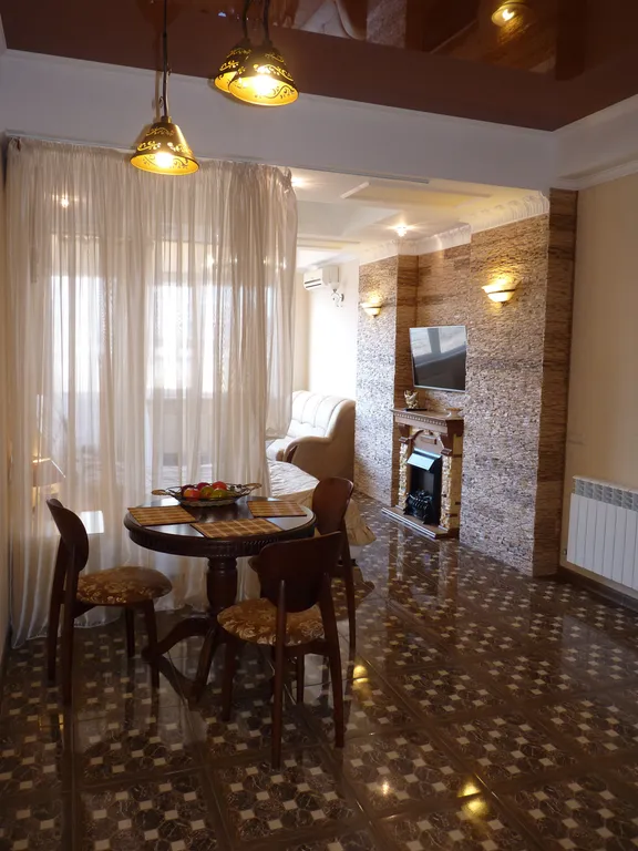 Квартира Квартира Студия с джакузи в самом центре — Севастополь