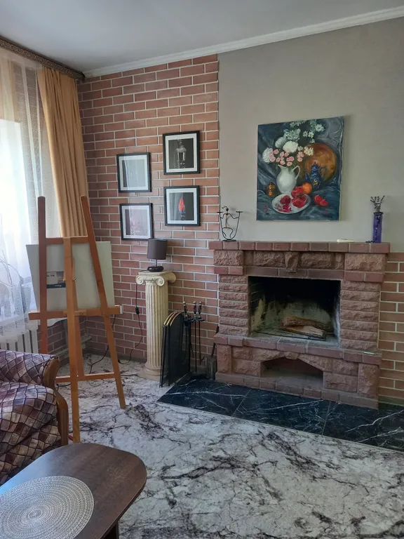 Дом старого художника в Севастополе