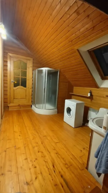 Дом с баней на выходные, праздники или на лето