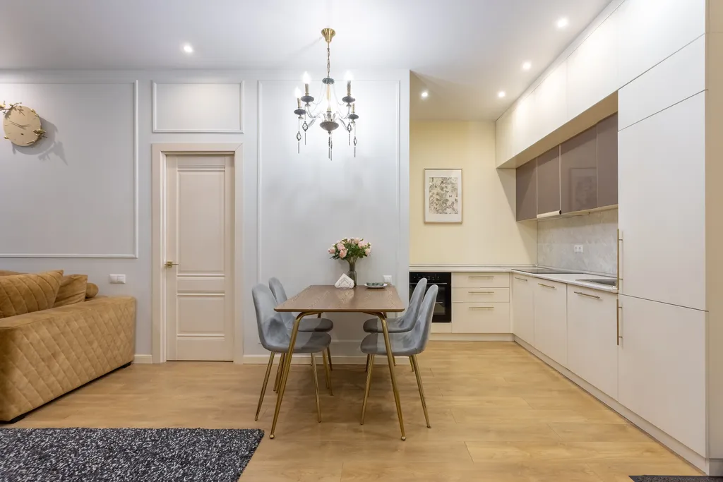 Квартира Квартира ИЗБА /Пресня Сити — Москва