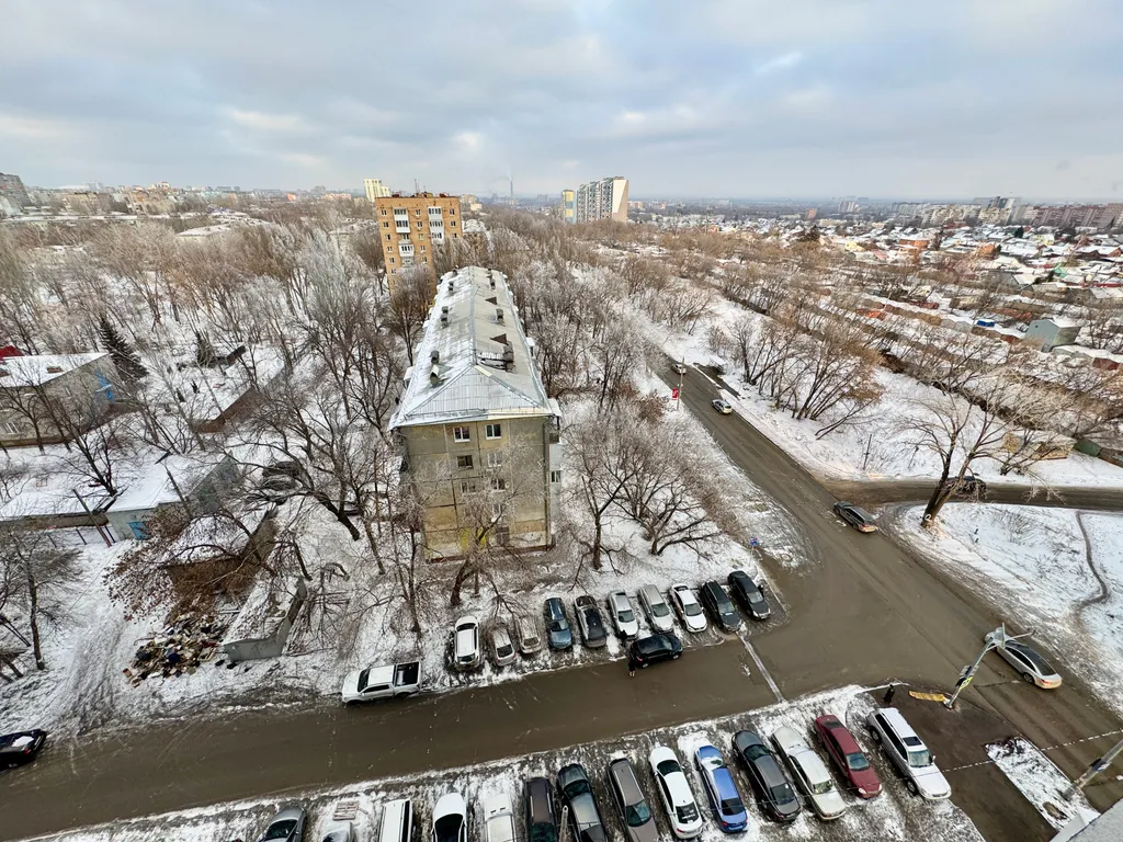 Уютная, тёплая квартира в ЖК Академический