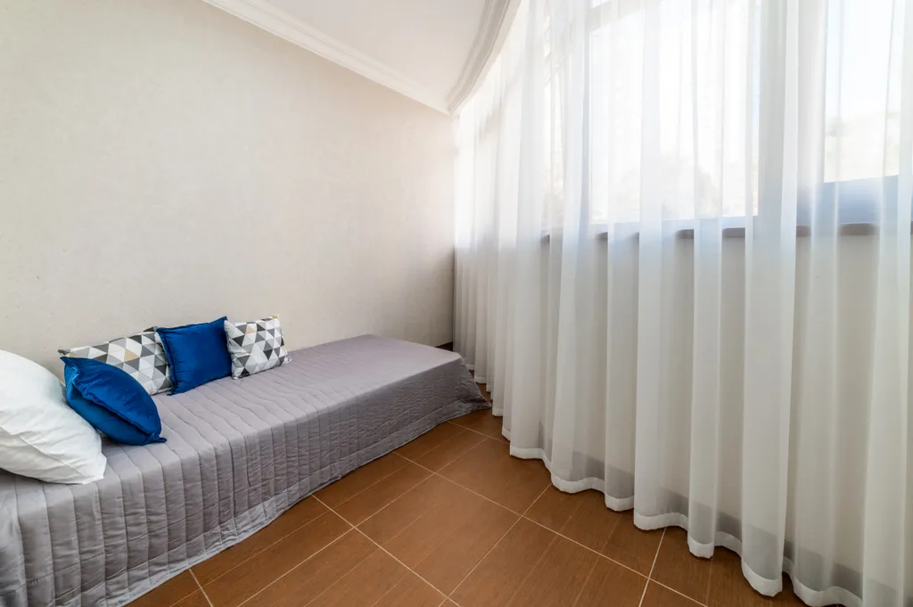 Просторная квартира премиум класса