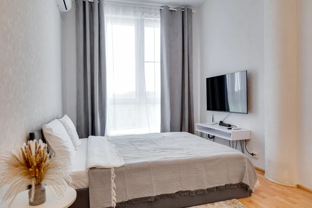 Уютные апартаменты рядом с Термы Видное