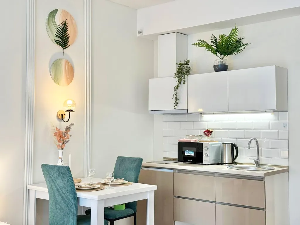 Квартира Стильная студия — Батуми