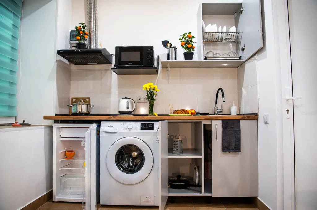 Уютная студия