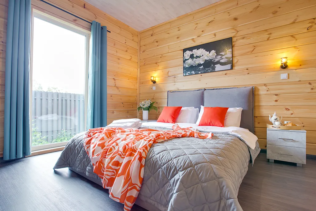 Коттедж Дом Лофт — Новожилово