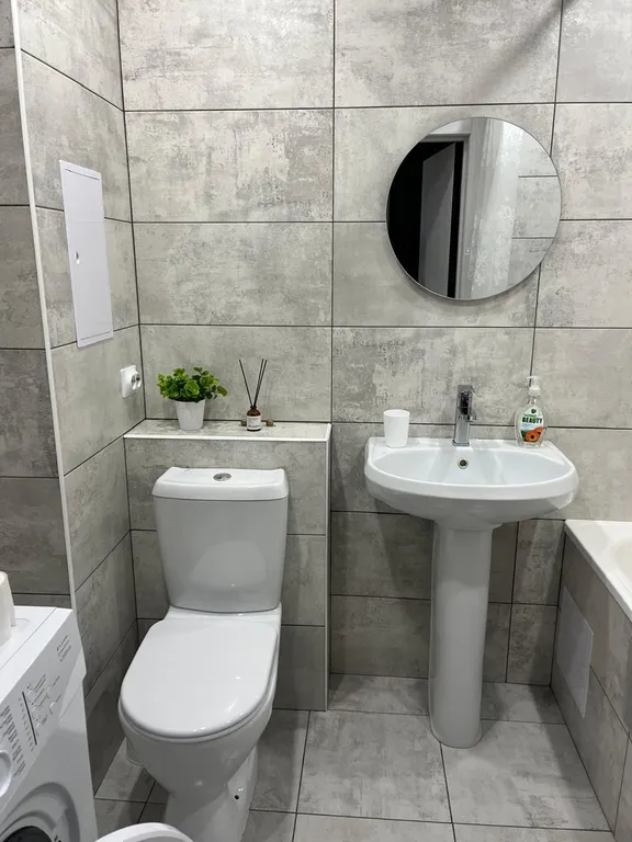 1-комнатная уютная квартира