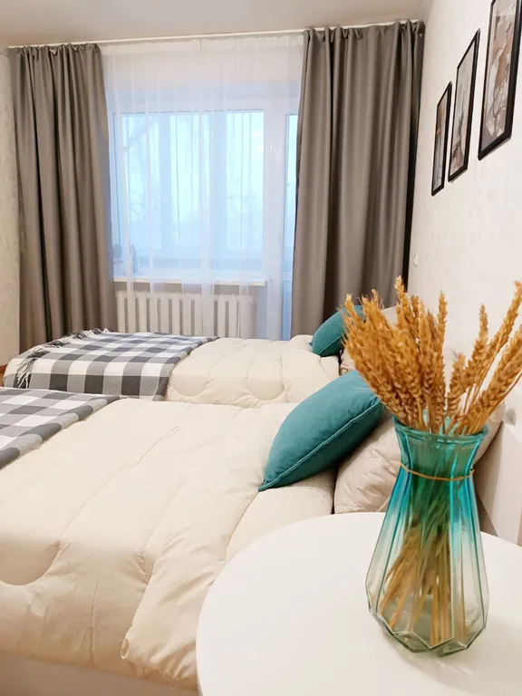 1-комнатная Квартира — аренда посуточно в Чайковский