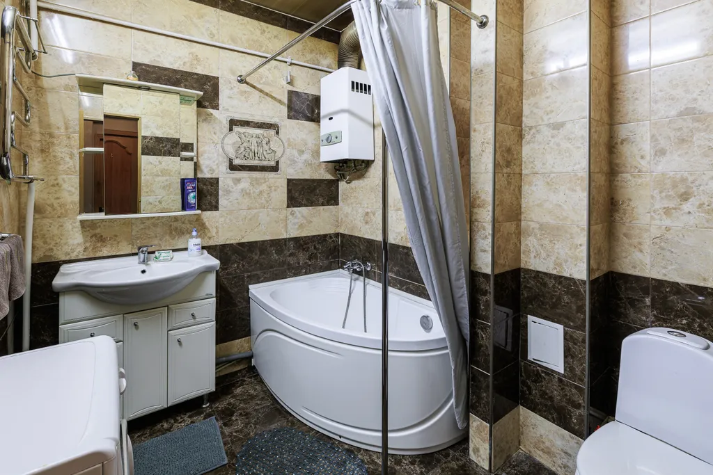 Квартира Атмосферная квартира в самом центре — Санкт-Петербург