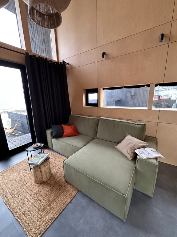 Сканди-дача №1