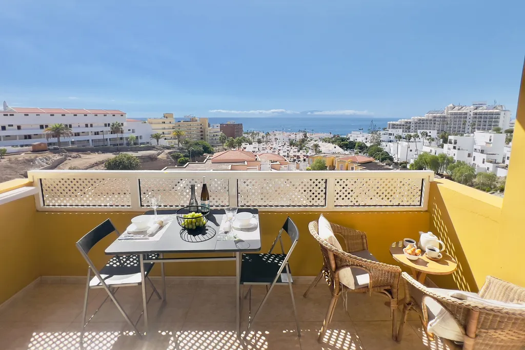 Orlando Apartment Ocean View