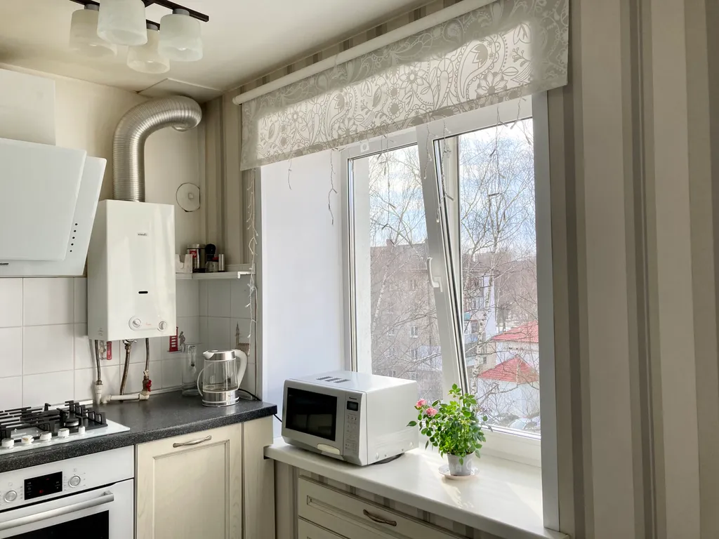 Квартира Чистая и просторная квартира в центр. районе. Две спальни и гостиная — Ярославль