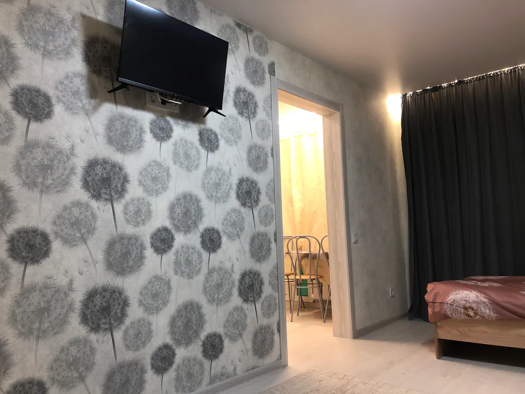 Уютная квартира в центре города