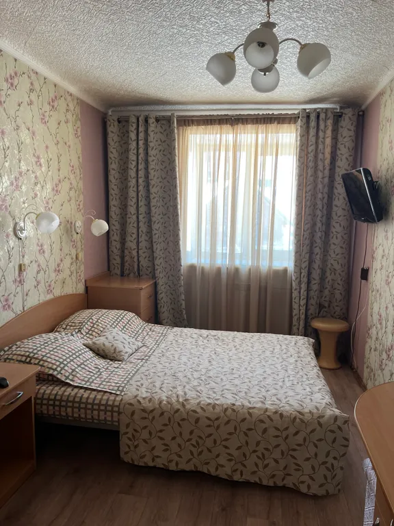 3-комнатная Квартира