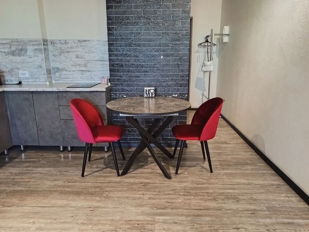 С панорамным видом, 25 этаж