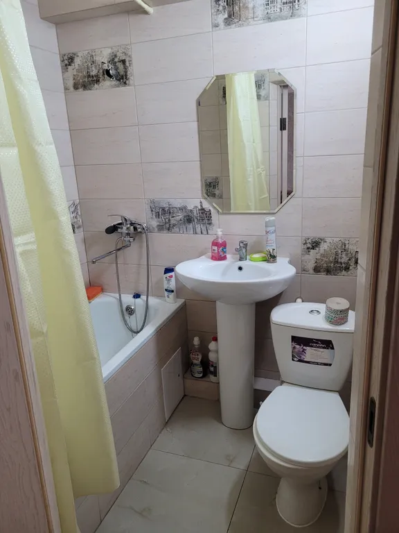 1-комнатная Квартира