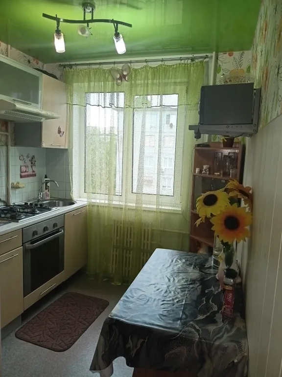 Уютная 2-комнатная квартира возле федеральной трассы