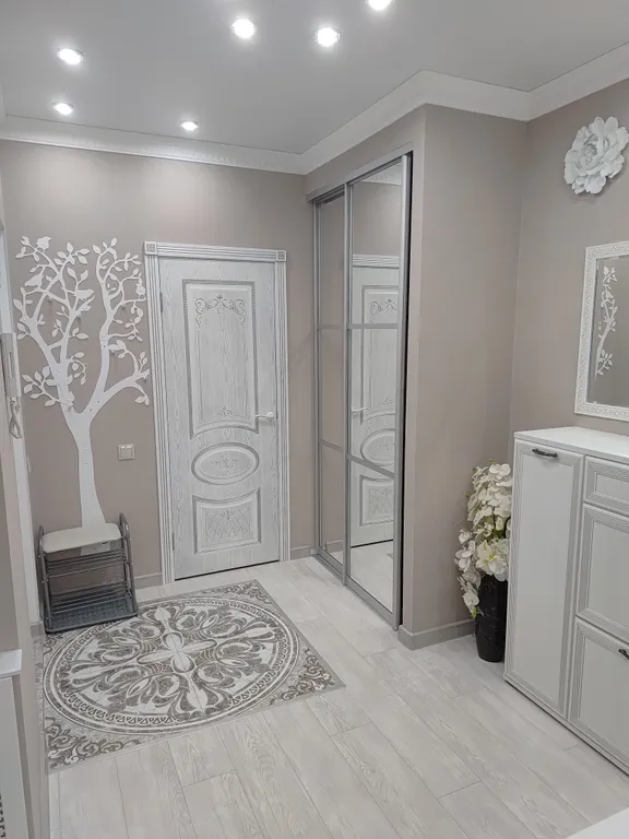 Любимый уголок в Брусилово