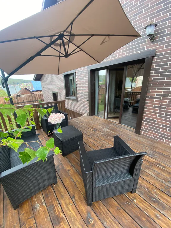 Комфортный коттедж с 4 спальнями и сауной на Мраткино