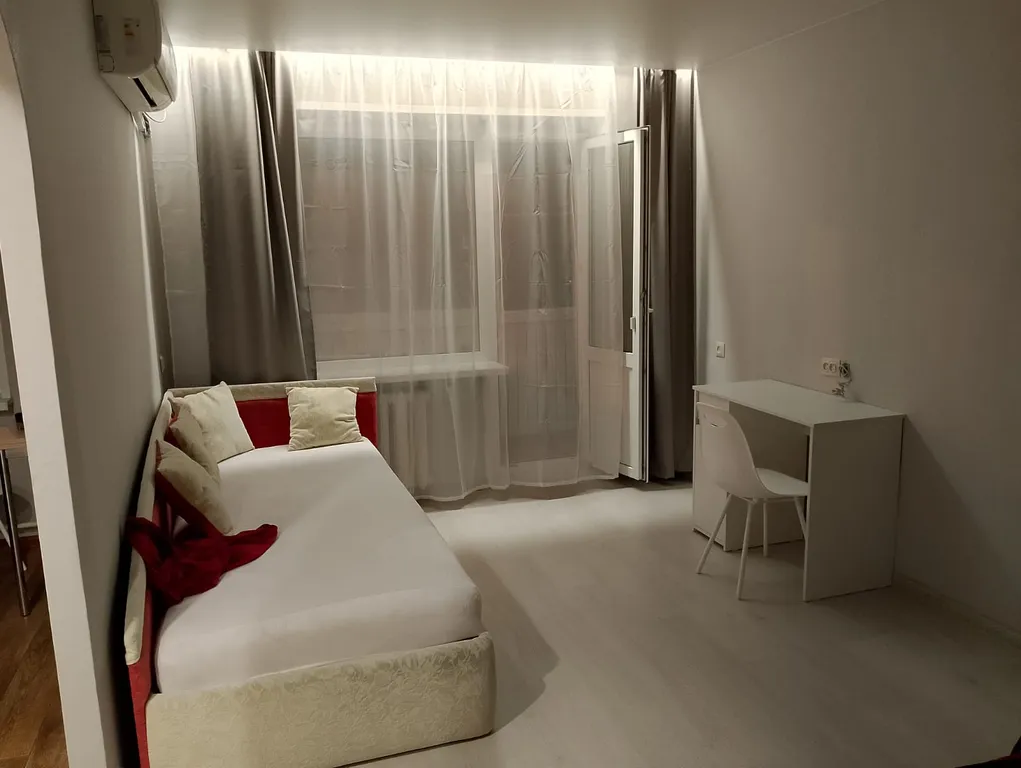 Уютная квартира в спальном районе