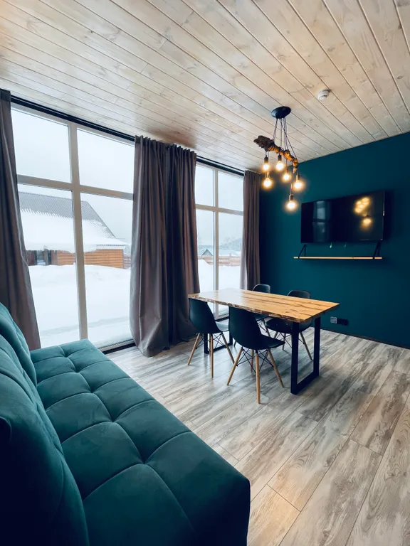 Шале 2 спальни в Шишках