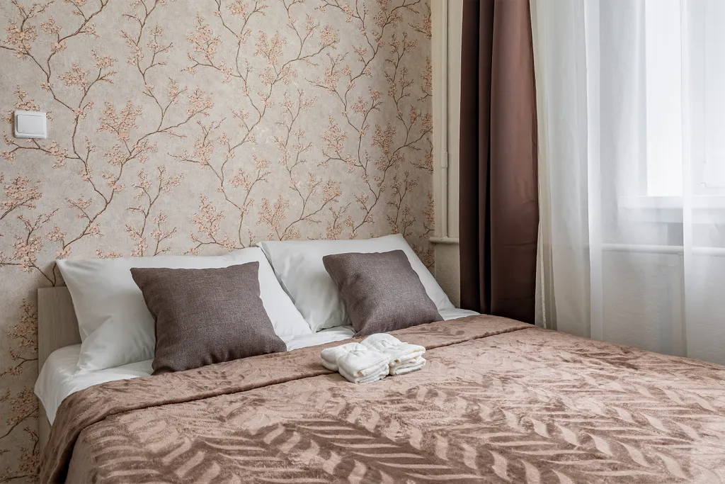 Квартира Современная студия около аэропорта Внуково — аренда посуточно в Внуково