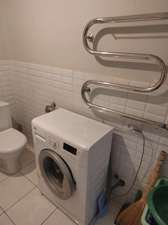 Уютная квартира в районе парковой зоны