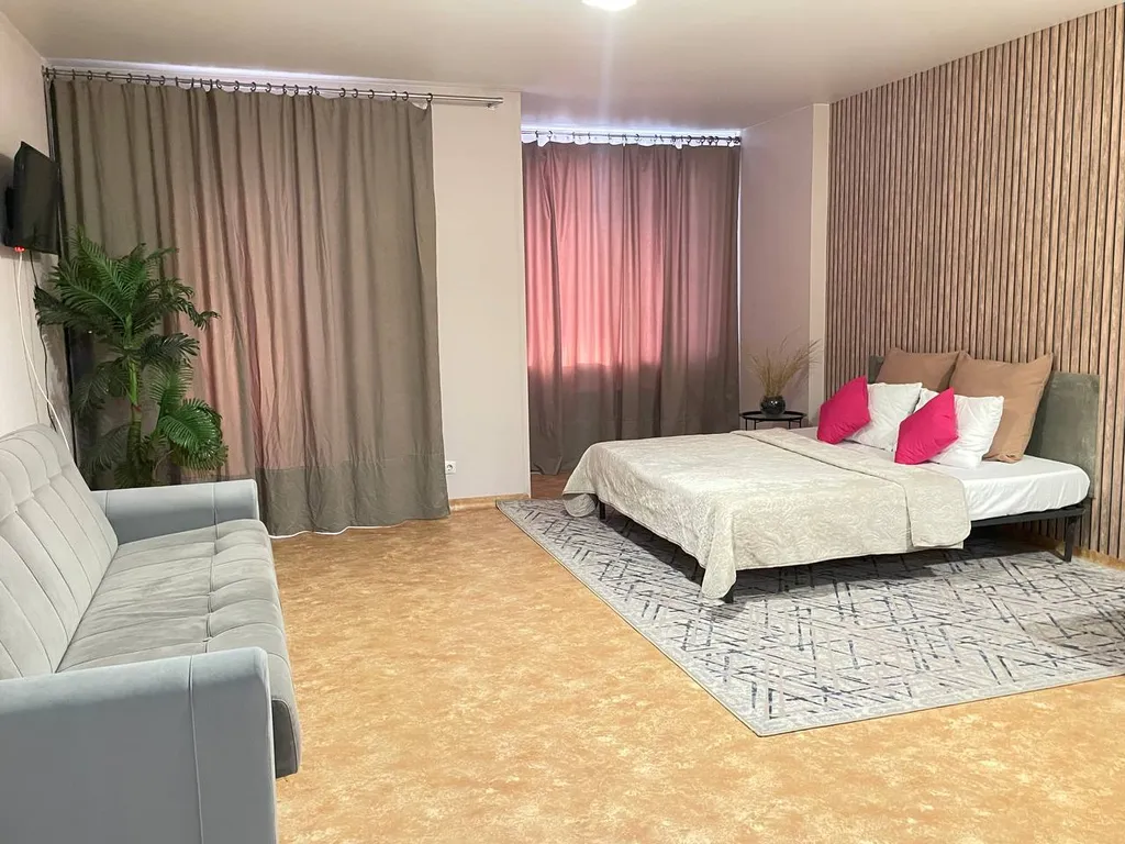 Квартира Квартира У нас как дома — Красноярск