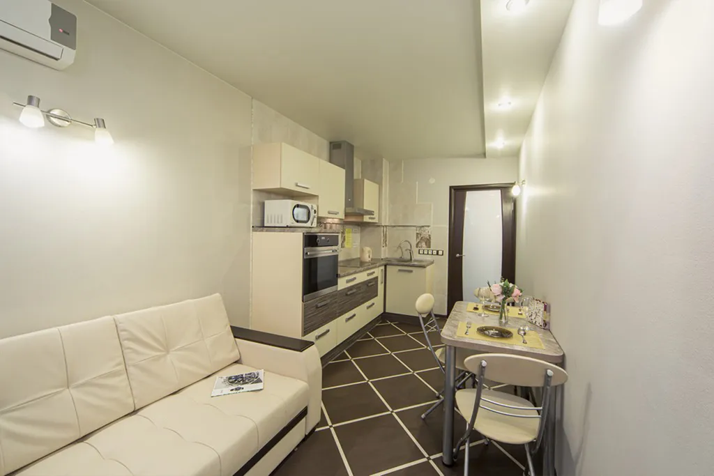 Квартира 1-комнатная Квартира — Самара