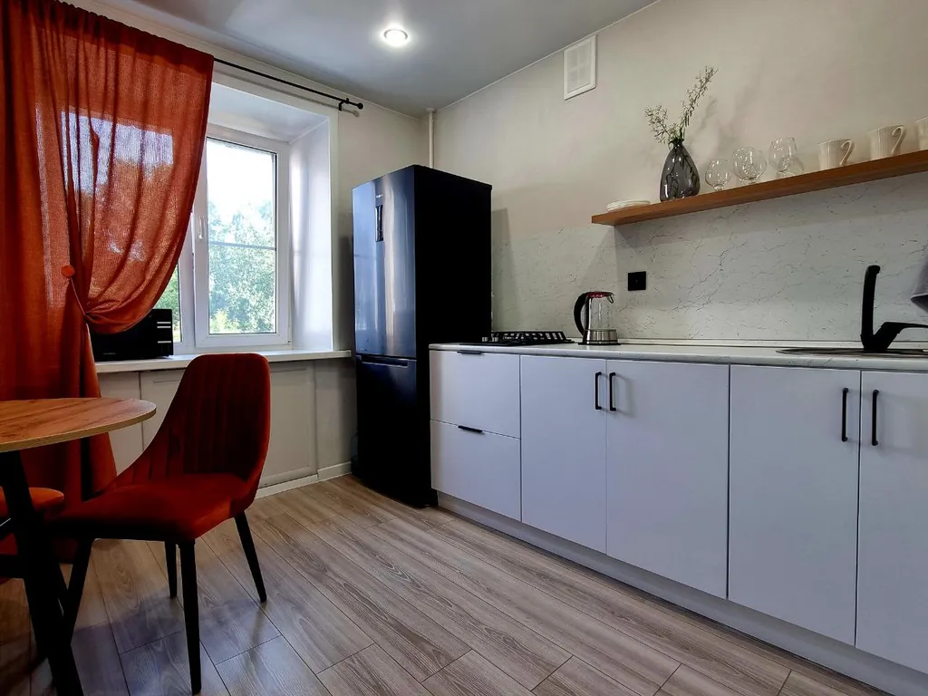 Уютная квартира в удобном районе