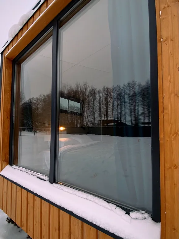 Новый современный дом, от города 7 км