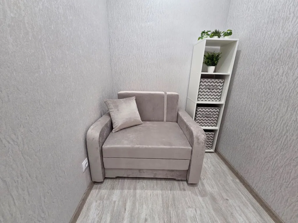 Студия в ЖК Атлантис рядом со звёздoчкой