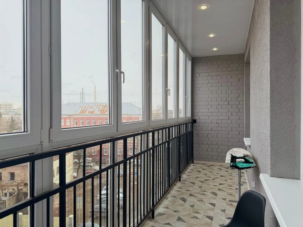 Апартаменты Аврора с закрытой парковкой, центр