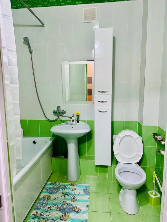 Квартира Чистая, уютная квартира в центре города — Элиста