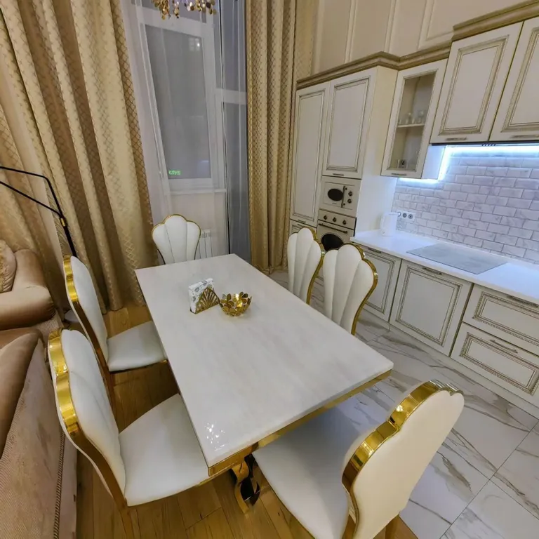 Квартира 2-комнатная Квартира — Москва