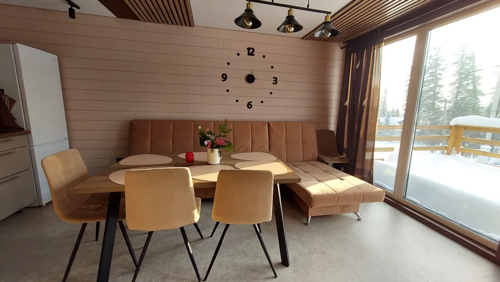 Коттедж Черный бриллиант