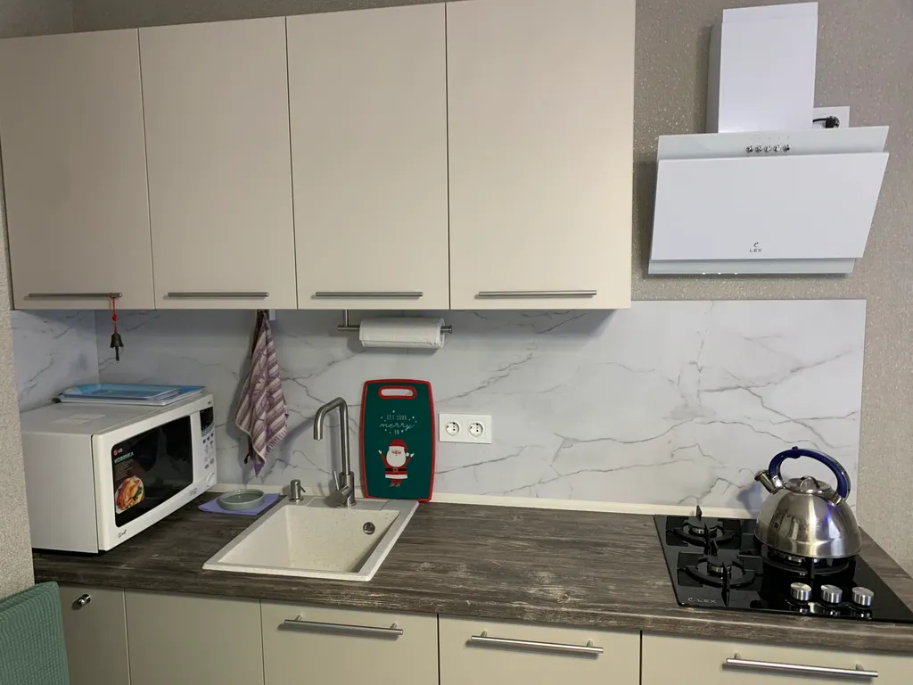 Уютная квартира недалеко от трассы М4 Дон