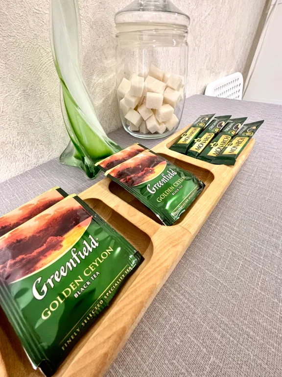 Комфортная квартира