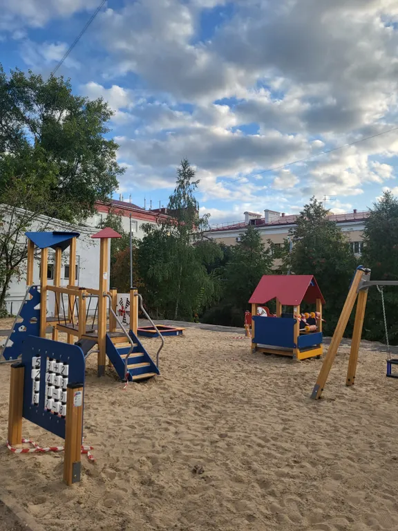 Квартира Квартира Дом возле Кремля — Казань