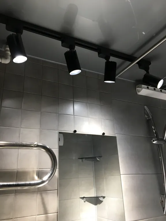 Стильная квартира в центре города