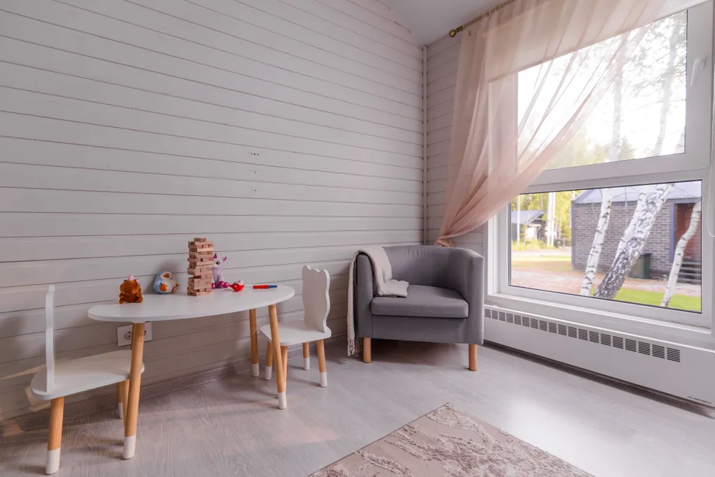 Уютный дом 3 спальни для семейного отдыха