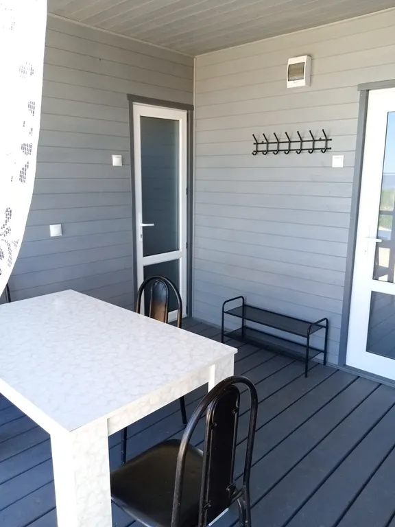 Дом с видом на море