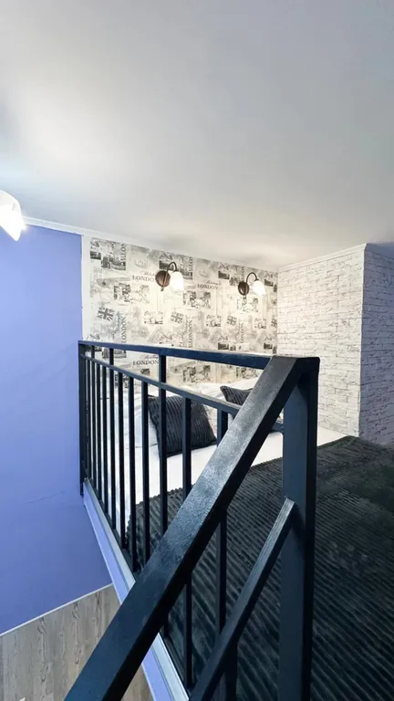 Квартира Квартира Двухуровневая студия в ЖК SREDA — Москва