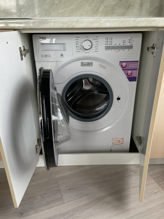 Квартира Квартира Уютная студия с видом на море — Адлер